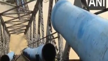 India News | WB: Iron Bridge in Asansol Collapses, No Casualties Reported