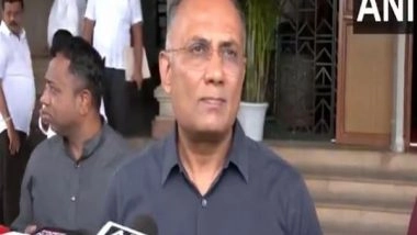 India News | Create Single Window System to Issue Official Permits for Red Stone Mining in Dakshina Kannada District: Karnataka Minister Dinesh Gundu Rao