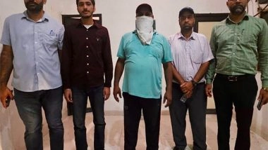 India News | Punjab: ASI Caught Accepting Rs 12000 Bribe