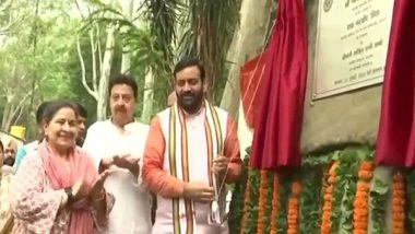 India News | Haryana CM Nayab Singh Saini Inaugurates Renovated Nature Camp at Thapli