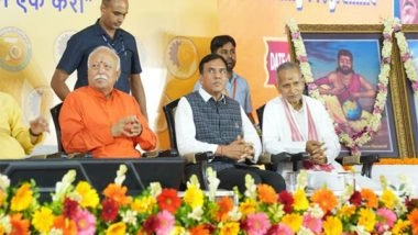 India News | Bharatiya Mazdoor Sangh at 70: Landmark Celebration of Labour, Legacy, and Road Ahead