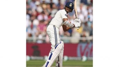 Sports News | Yashasvi Jaiswal Completes 1000 Test Runs Against England