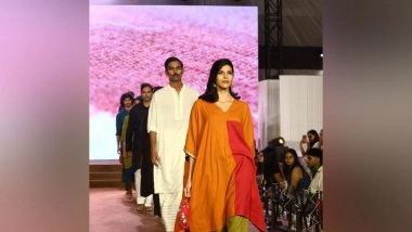 Entertainment News | ICW 2025: FDCI Hosts Powerful Khadi Showcase Celebrating India's Rich Textile Legacy