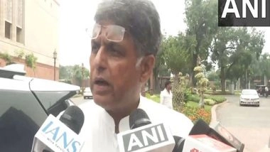 India News | National Sports Governance Bill is Unconstitutional, Beyond Legislative Competence of Government: Manish Tewari