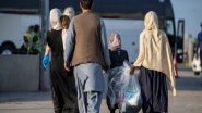 World News | Over 1.1 Million Afghans Deported from Iran, UN Rushes Aid Amid Crisis