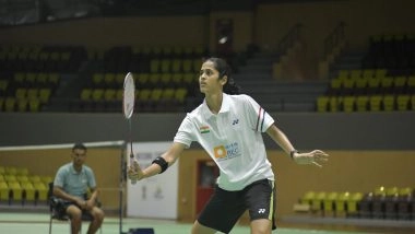 Sports News | Badminton Asia Junior C'ships: India Kickstart Singles Competition on a High