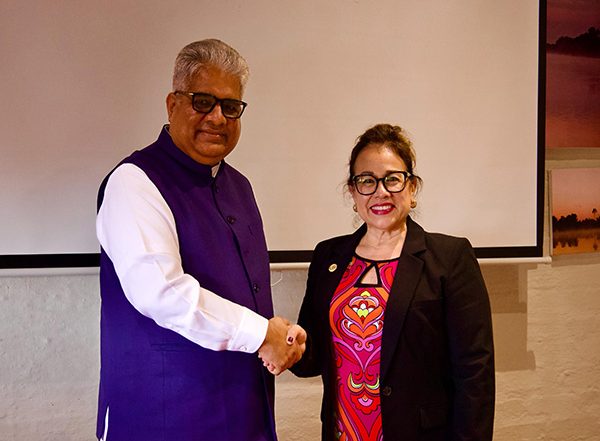 World News | Union Minister Bhupender Yadav Pushes Global South's Conservation Voice at Ramsar COP15, Highlights India's Wetland Strides