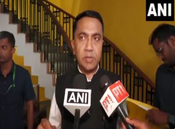 India News | Mahadayi is Not a Political Issue, It's Our Lifeline: Goa CM Pramod Sawant on Mahadayi River Dispute