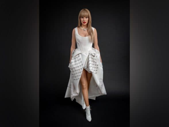Business News | Madame Tussauds Unveils 13 New Taylor Swift Figures in Historic Global Launch