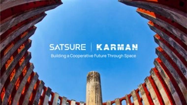 Business News | India Selected to Host International Space Leaders for Karman Week 2025