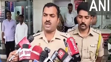 India News | FIR Registered Against Four People: Pune Police on Daund Firing Incident