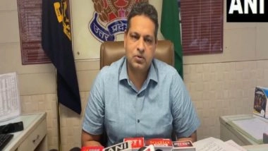 India News | UP Police Bust Unlawful Religious Conversions Syndicate, Arrest 14 People