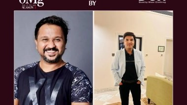 Business News | D'Cot by Donear Teams Up with OMG Face of the Year for an Electrifying Season 3!