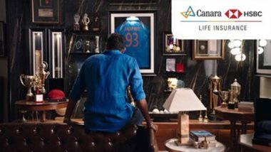 Business News | Promises Take Center Stage in Canara HSBC Life Insurance's New Campaign Featuring Jasprit Bumrah and Sanjana Ganesan