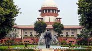 India News | Supreme Court Stays Bombay HC Decision of Acquitting 12 Accused in 2006 Mumbai Train Blasts
