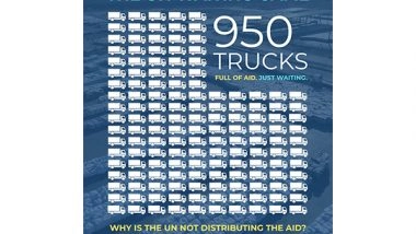 World News | 'Stop Blame Game, Start Moving the Aid': Israel Alleges UN of Not Distributing Humanitarian Aid to Gaza