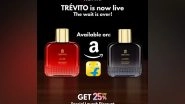 Business News | Trevito Lifestyle Launches Eau De Parfum in India: A New-Age Perfume Brand Making Luxury Fragrances Accessible
