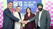 Business News | Messe Frankfurt and MEX Exhibitions Enter into a Strategic Alliance for Pan India Business Platform for the Gifting and Stationery