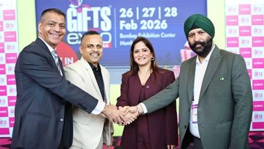 Business News | Messe Frankfurt and MEX Exhibitions Enter into a Strategic Alliance for Pan India Business Platform for the Gifting and Stationery