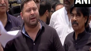 India News | Tejashwi Yadav Warns of Boycotting Upcoming Bihar Elections over SIR Row