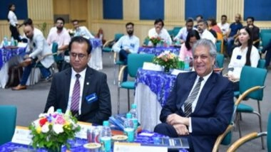 Business News | Amity Innovation Incubator's Investor Pitch Day Showcases India's Next Generation of Disruptive Startups