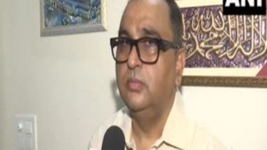 India News | BJP's Jamal Siddiqui Seeks Inquiry into Samajwadi MP's Jama Masjid Appointment, Demands Removal