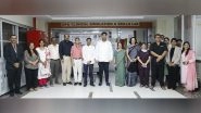 Business News | First Hybrid Endoscopic-Microscopic ENT Skill Lab Inaugurated at Dr. D. Y. Patil Medical College, Hospital & Research Centre