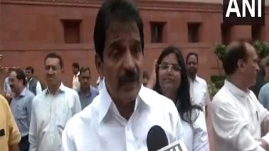India News | We Will Not Allow SIR to Happen: KC Venugopal Defends Tejashwi Yadav's Caveat of Boycotting Bihar Elections