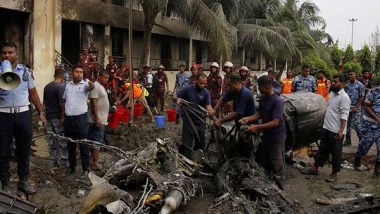 World News | Indian Medical Team Begins Activities for Treatment of Burn Patients in Bangladesh