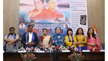 Business News | World's First Indo-Vietnam Cultural Heritage Film Announced