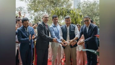 Business News | New Era of Automotive Luxury: MG SELECT Inaugurates Its Experience Centre in the National Capital