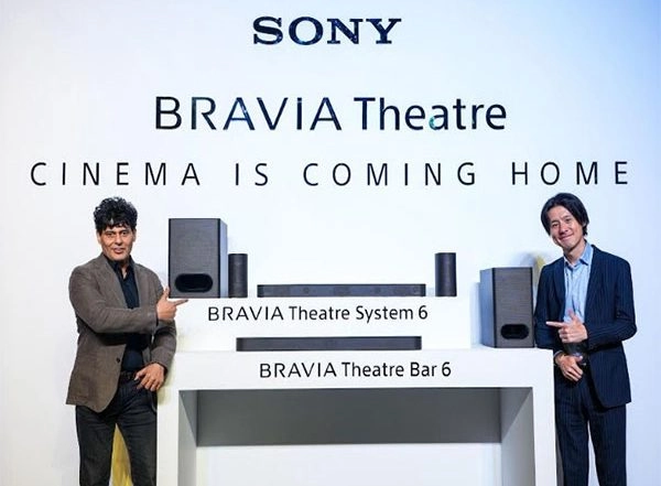 Business News | Sony India Redefines 'Cinema is Coming Home' Experience with the Launch of New BRAVIA Theatre System 6 and Bar 6 Soundbars