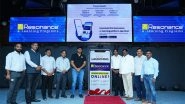 Business News | Resonance Expands Digitally with 'Resonance E-Learning' for JEE, NEET & Olympiads