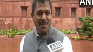 India News | JDU Issues Show-cause Notice to MP Girdhari Yadav over EVMs Remarks, Warns of Disciplinary Action