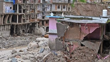 India News | Multi-sector Expert Team Constituted Under NDMA Visits Himachal to Study Extreme Weather Events