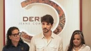 Business News | Tamil Movie Star Gautham Ram Karthik to Be the New Face of Derby