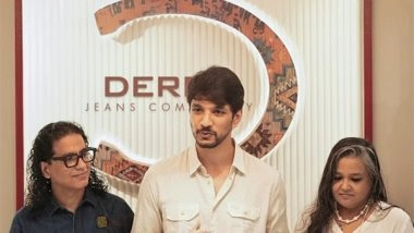 Business News | Tamil Movie Star Gautham Ram Karthik to Be the New Face of Derby
