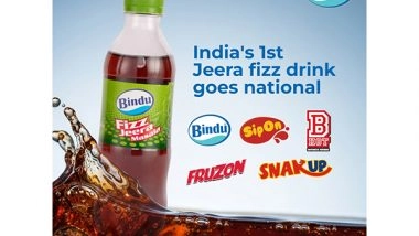 Business News | Bindu Fizz Jeera Masala Plans to Expand Its Footprint in North, East & West India