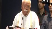 India News | From Dialogue to Trust: RSS Chief Mohan Bhagwat Engages with Muslim Representatives