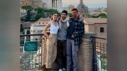 Entertainment News | New Mom Kiara Advani Shares Unseen Pic with Hrithik Roshan Ahead of 'War 2' Trailer