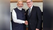 Business News | India-UK FTA to Unlock Engineering Export Potential: EEPC India