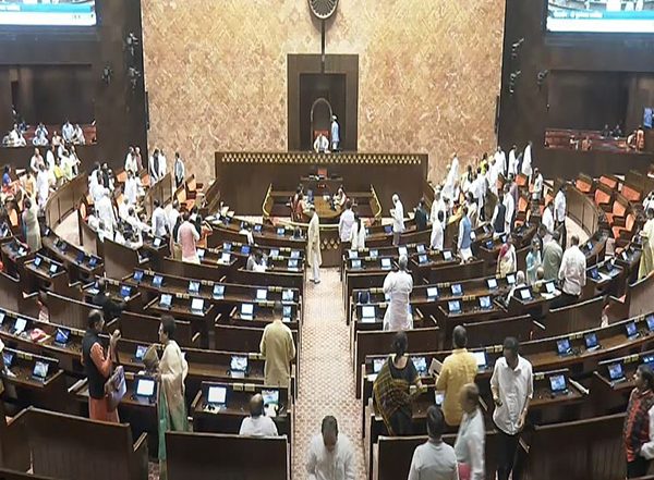 Parliament Monsoon Session News | India Adds 16,630 Sq Km Forest Cover in a Decade: Govt Tells Rajya Sabha