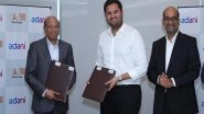 Business News | Adani Enterprises to Join Hands with MetTube for Copper Tubes Business