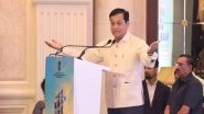 India News | India's Ports Now Turn Around Ships in Less Than 1 Day: Sarbananda Sonowal at Maritime Financing Summit 2025