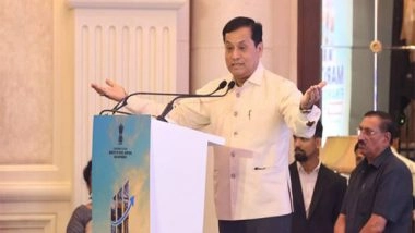 India News | India's Ports Now Turn Around Ships in Less Than 1 Day: Sarbananda Sonowal at Maritime Financing Summit 2025