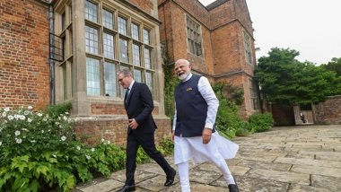 World News | India, UK Mark One Year of Tech Security Initiative, Unveil New Plans for AI, 6G, Critical Minerals