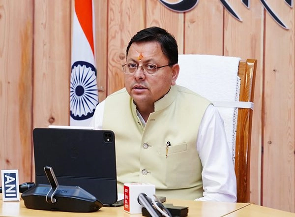 India News | Uttarakhand CM Approves Rs 62 Crore for Drinking Water Schemes