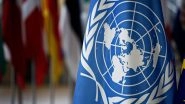 World News | UN Secretary-General Expressed Condolences over Crash of AN-24 Aircraft