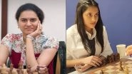 Sports News | Koneru Humpy, Divya Deshmukh Set Up All-Indian Title Clash in FIDE Women's Chess World Cup, Create History