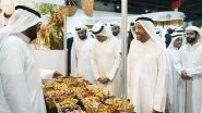 World News | Al Dhaid Date Festival Attracts Major Date Producers from Across UAE